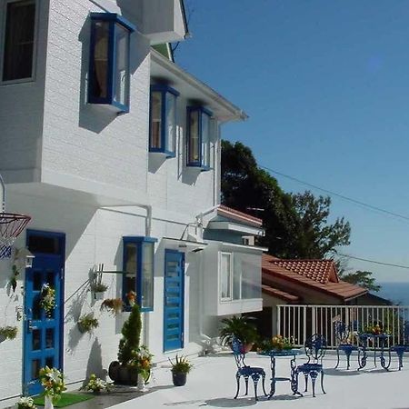 Mediterranean Sea Pension Knossos Higashiizu Exterior foto
